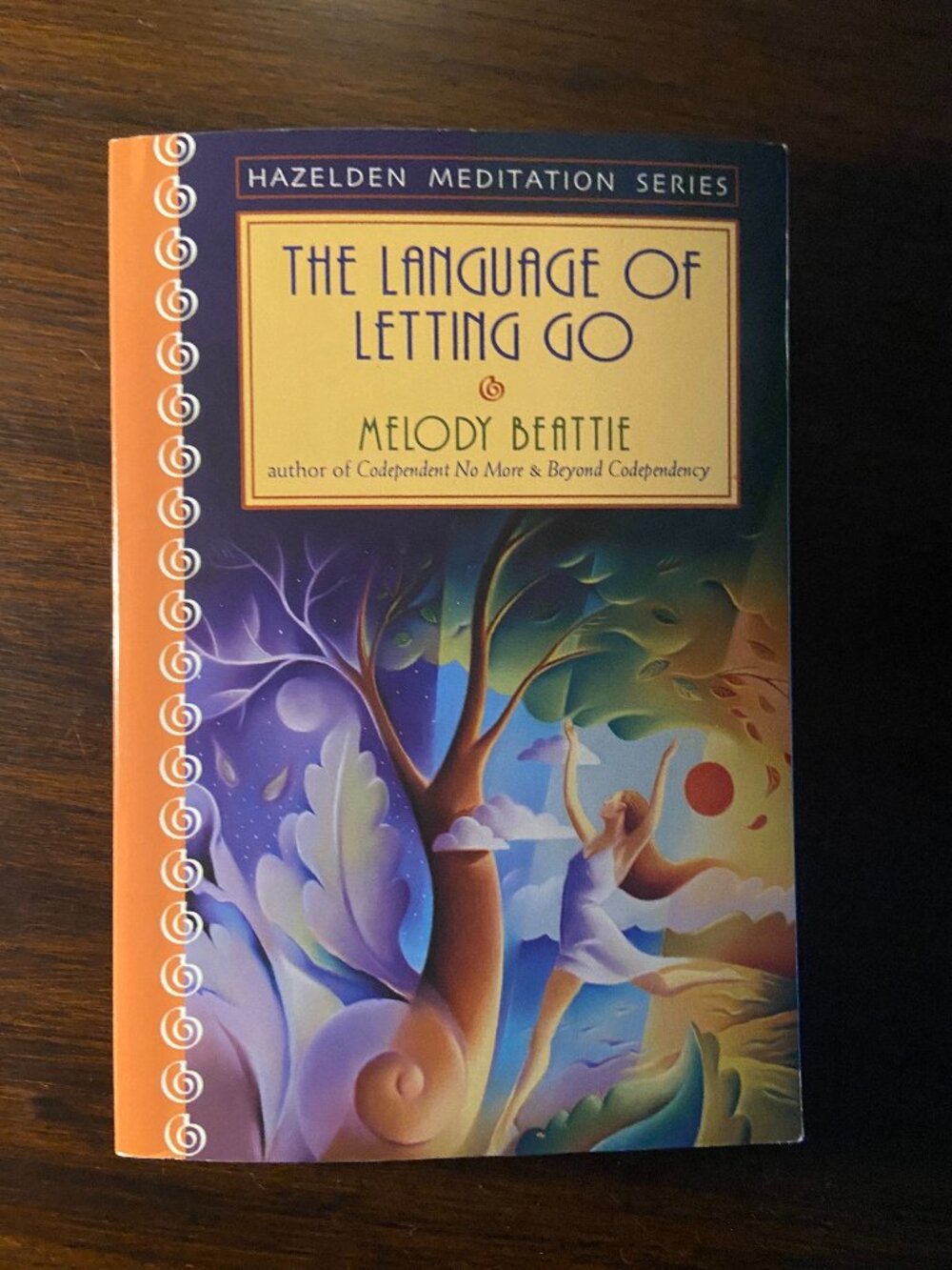 The Language of Letting Go: Daily Meditations for Codependents